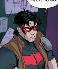 DC Jason Todd
