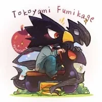 Tokoyami friend 
