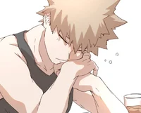bakugou katsuki
