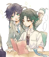 Venti and Xiao