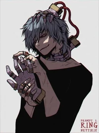 Tomura Shigaraki