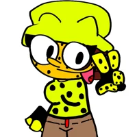 Spongebob bambi girl