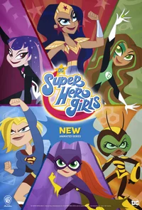 Dc superhero girls