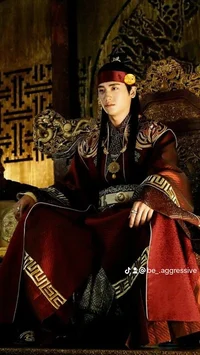 Korean king