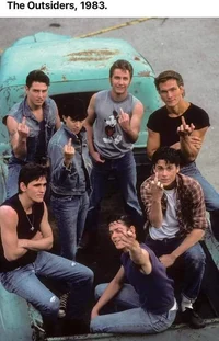 GREASERS AND A SOCSS
