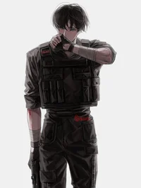 Husband_Army injured