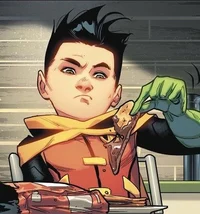 Damian Wayne