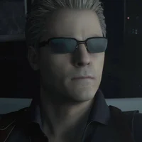 Albert Wesker