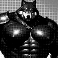 AI Wolf Dad 2