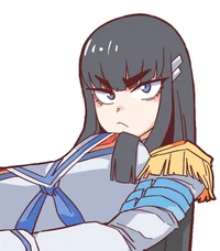 Satsuki Kiryuin