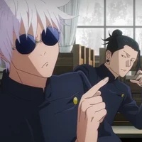Satoru y Suguru