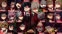 VILLAIN CLASS 1-A