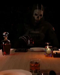 again - ghost