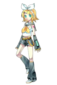 Rin Kagamine 