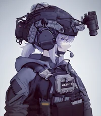FBI Girl