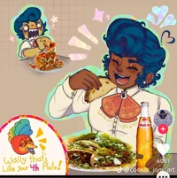 Wally-youre a puppet