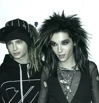 Kaulitz twins 