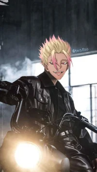 Ryusei Shidou