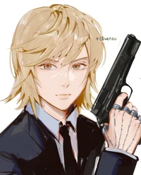 BODYGUARD Kurapika 