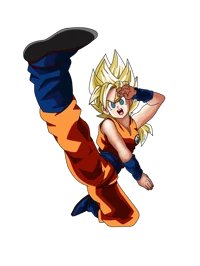 Super saiyan chi-chi