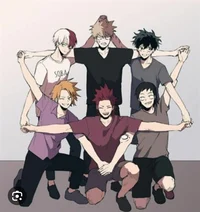 Mha boys music fest