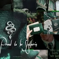 Slytherin boys