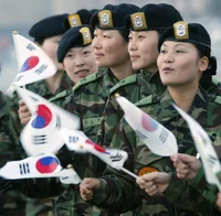 South Korea Army