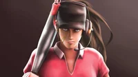 TF2 Female Scout