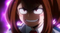 Mean Uraraka