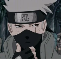 kakashi Hatake