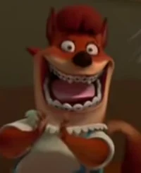 Foxy loxy