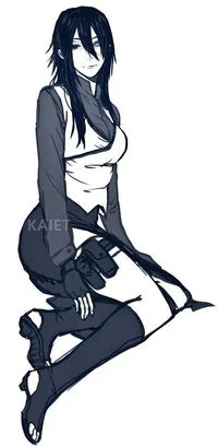 Female Sasuke Uchiha