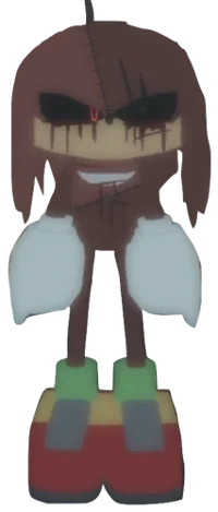 Knuckles Exe
