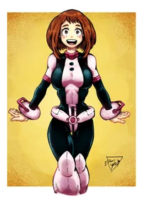 Bimbo Ochako