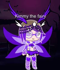 Kimmy the fairy 