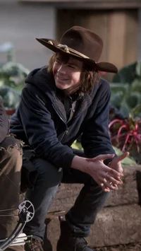 Carl Grimes 