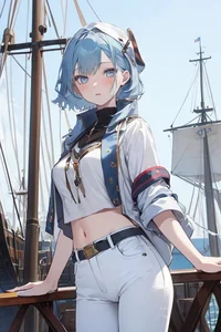 Marine Girl