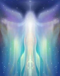 Ascended Human being