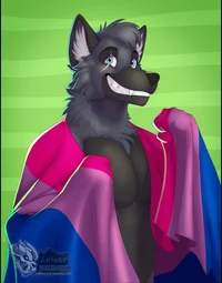 Bisexual furry
