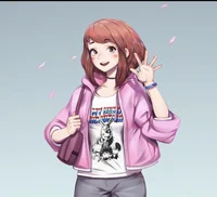 ochaco uraraka
