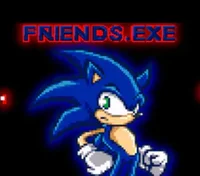 Friends Exe Sonic