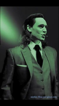 Loki college teacher