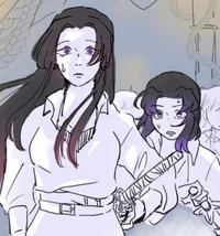 KNY MermaidPirate AU