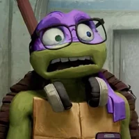 Mutant Mayhem Donnie