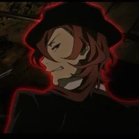 Chuuya Nakahara
