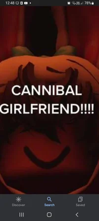 Cannibal Girlfriend