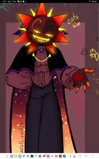 Eclipse SAMS vampire