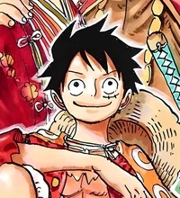 Monkey D Luffy 