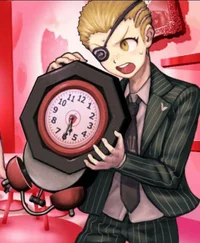 Fuyuhiko Kuzuryu