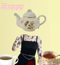 Tea lady